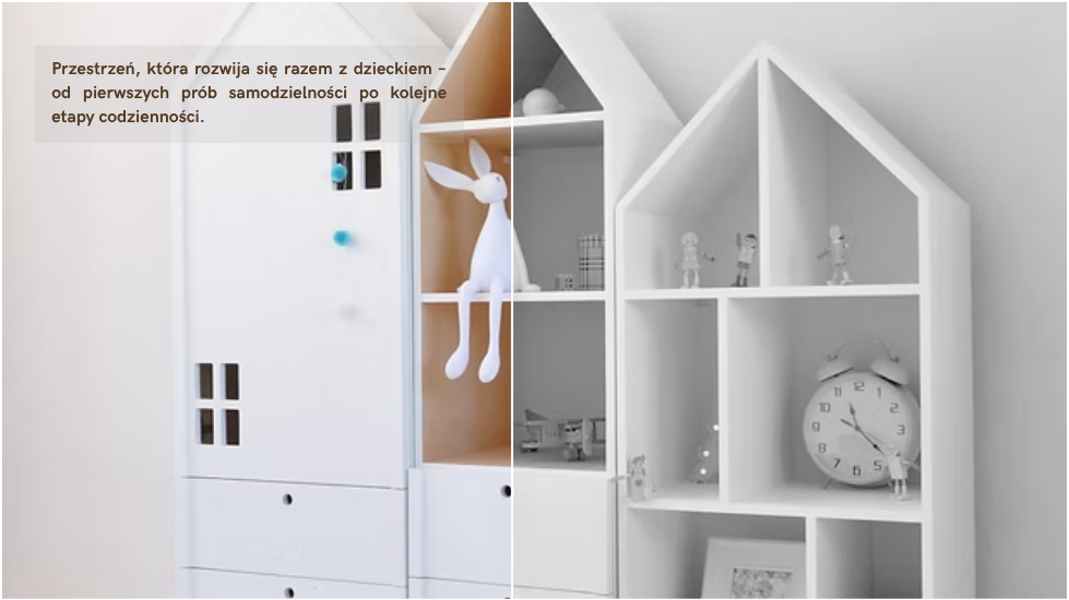 zestaw mebli kamieniczka